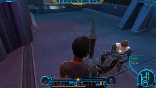 A - (L08) Sith Arithmetic - Sith Warrior - Star Wars: The Old Republic Game Guide
