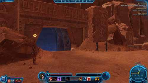 Eliminate Competing Acolytes: 0/12 - (L11) The Final Trial - Sith Warrior - Star Wars: The Old Republic Game Guide