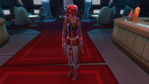 1 - (LC) Welcome Vette - Sith Warrior - Star Wars: The Old Republic Game Guide