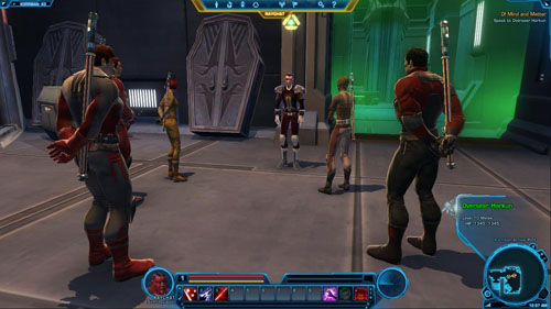 Kill Klorslug Foragers: 0/6 - (L03) Of Mind and Matter - Sith Inquisitor - Star Wars: The Old Republic Game Guide