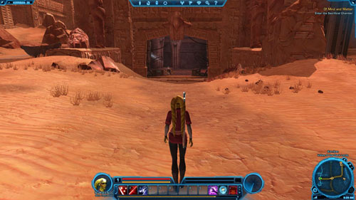 1 - (L03) Of Mind and Matter - Sith Inquisitor - Star Wars: The Old Republic Game Guide