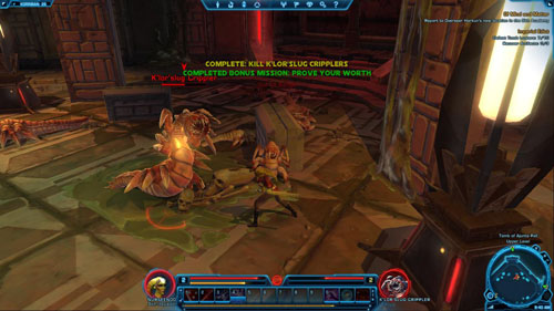 2 - (L03) Of Mind and Matter - Sith Inquisitor - Star Wars: The Old Republic Game Guide