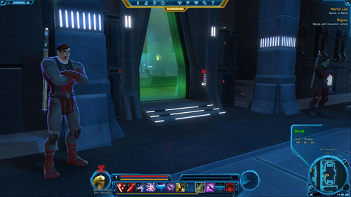 Defeat Balek and Wydr - (L08) Martial Law - Sith Inquisitor - Star Wars: The Old Republic Game Guide