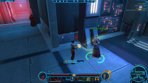Scan Lord Cestus - (L07) Purity - Korriban - Star Wars: The Old Republic Game Guide