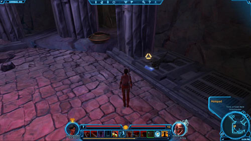 Destroy Reprogrammed Droids: 0/8 - (L08) Rogues - Korriban - Star Wars: The Old Republic Game Guide