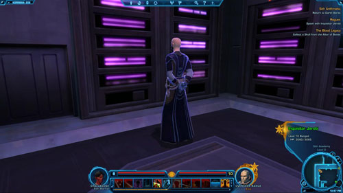 1 - (L08) Rogues - Korriban - Star Wars: The Old Republic Game Guide