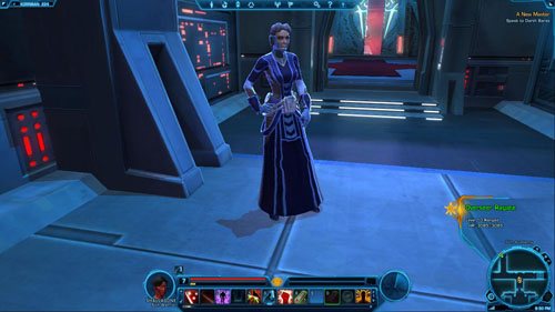 Kill Shyrack Maulers: 0/6 - (L08) The Blood Legacy - Korriban - Star Wars: The Old Republic Game Guide