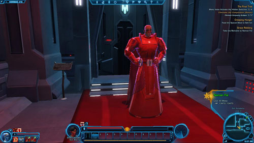 A - (L10) Grave Robbing - Korriban - Star Wars: The Old Republic Game Guide