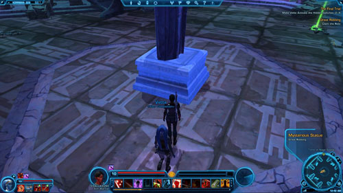 1 - (L10) Grave Robbing - Korriban - Star Wars: The Old Republic Game Guide