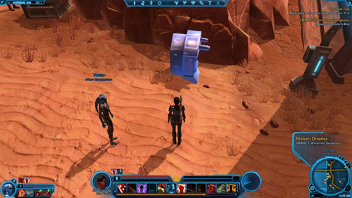 1 - (L08) [HEROIC 2] Armed and Dangerous - Korriban - Star Wars: The Old Republic Game Guide