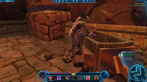 Activate the Red Engine - (L08) [HEROIC 2+] The Hate Machine - Korriban - Star Wars: The Old Republic Game Guide