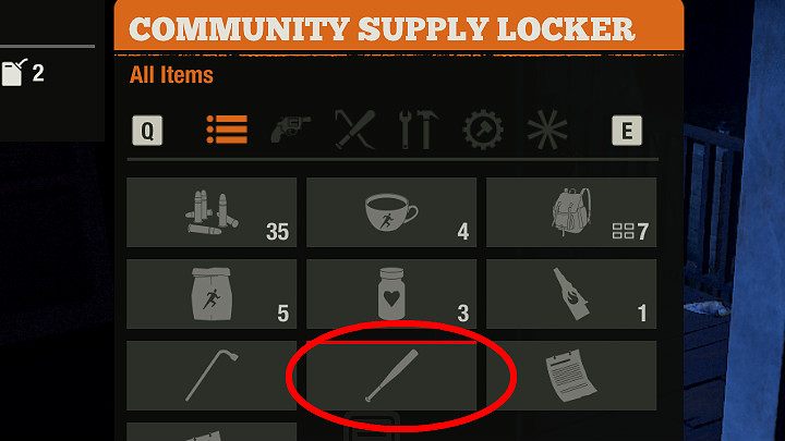 You will need a workshop to repair your weapons in the State of Decay 2 - FAQ | State of Decay 2 - Basic tips | State of Decay 2 - State of Decay 2 Game Guide