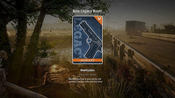 As you move through the levels of State of Decay 2, you will eventually reach the point where you need to appoint a Leader of your community - Legacy Boons | State of Decay 2 - Basic tips | State of Decay 2 - State of Decay 2 Game Guide