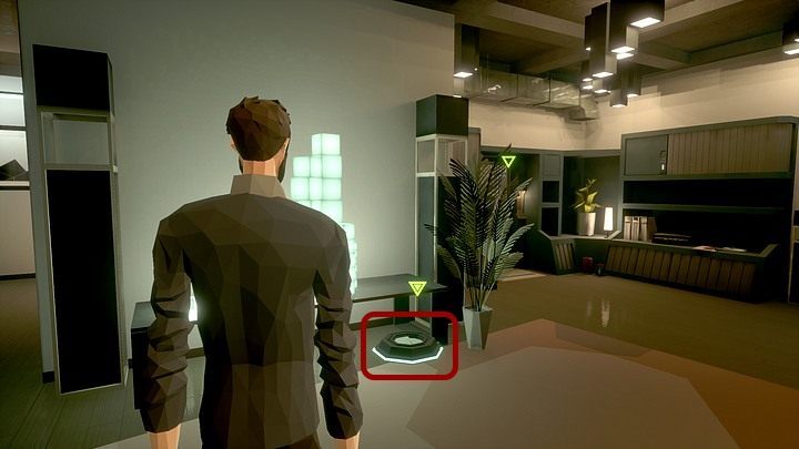 Go to the kitchen - Sunday, January 12th 2048, Berlin, West Plaza, Richard Nolans apartment - Chapter one - State of Mind Game Guide