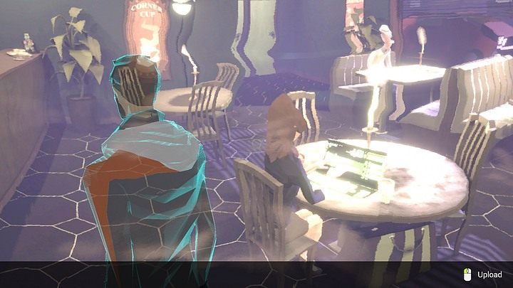 This time the parquet floor is very specific and its best to focus on it when selecting the background. - Wednesday, City5 Central, Infinity Plaza, Adam Newmans apartment - Chapter three - State of Mind Game Guide