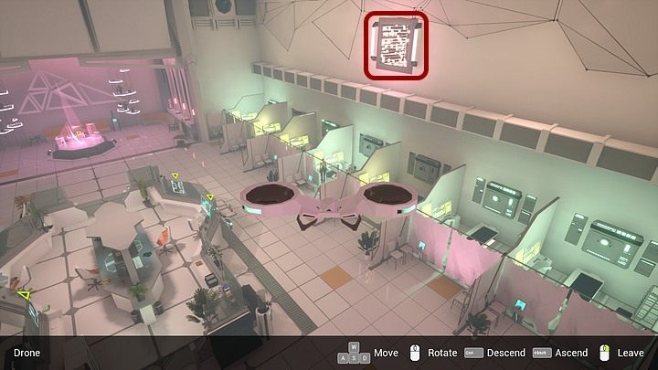 Youll get to the next room - Wednesday, City5 Central, Adam Newmans apartment; Kurtz Recreation Center - Chapter four - State of Mind Game Guide