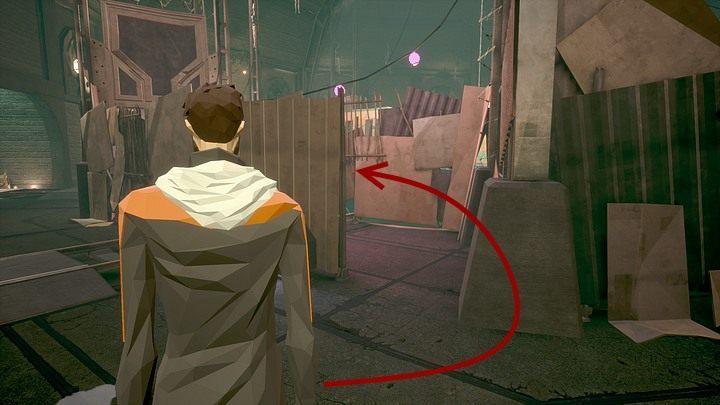 1 - Friday, January 17th 2048, Berlin, Underground, Breakpoint Headquarters - Chapter five - State of Mind Game Guide