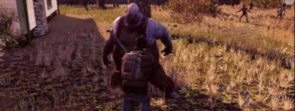 Big Bastard (Big Un) is the most dangerous of enemies in the game - Exploration - Tips - State of Decay - Game Guide and Walkthrough