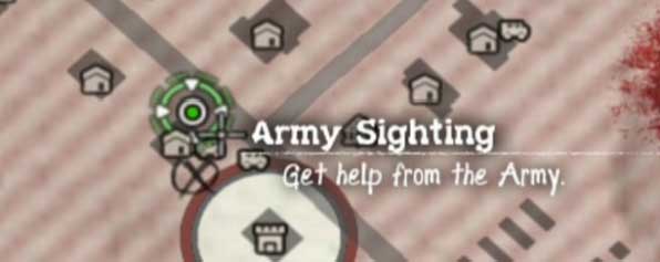 Upon completion of this mission judge Lawton will start broadcasting invitation to their community opening new mission chain in Marshall town southwest of Spencers Mill: Courthouse - Army (main missions) - Walkthrough - State of Decay - Game Guide and Walkthrough