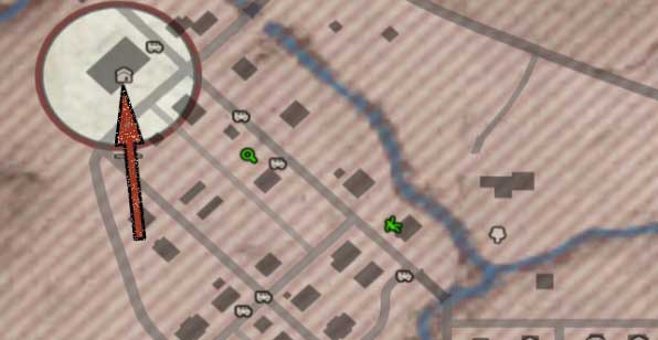 Old warehouse - a place to move the base determined by the task - Other Tasks - Walkthrough - State of Decay - Game Guide and Walkthrough