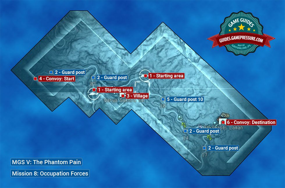 The HIDDEN Maps of Phantom Forces 