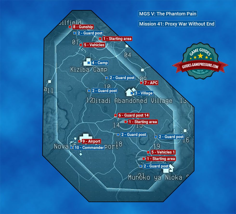 Metal Gear Solid 5: The Phantom Pain Episode 8 - Occupation Forces VG247