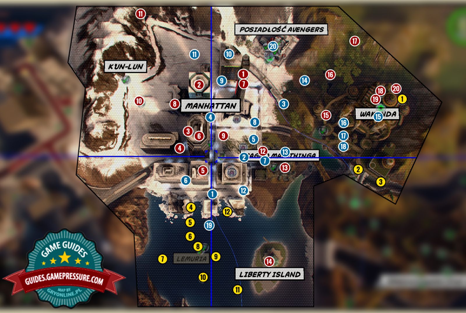 Lego Marvel Character Grid Lego Marvel Super Heroes Exploratory