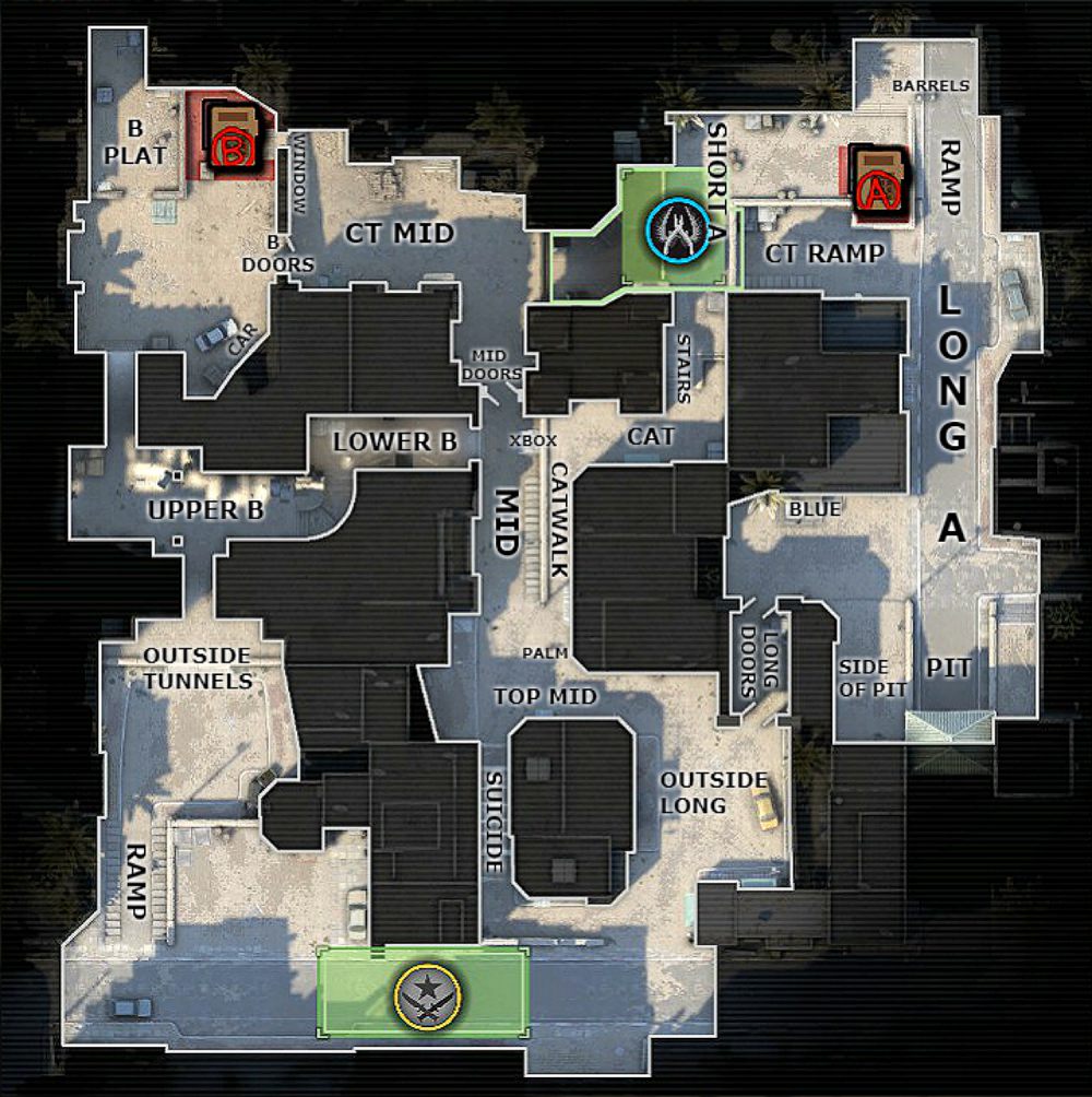 Steam css missing map фото 89