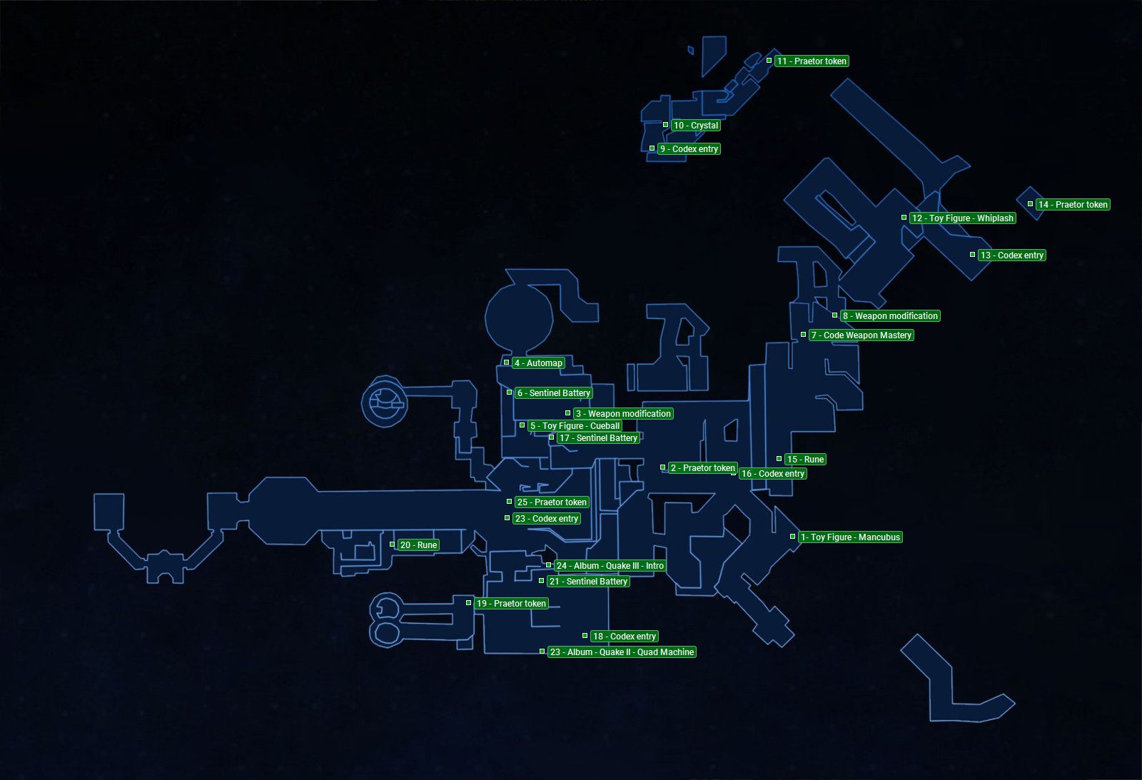 Doom Eternal - Mission 6