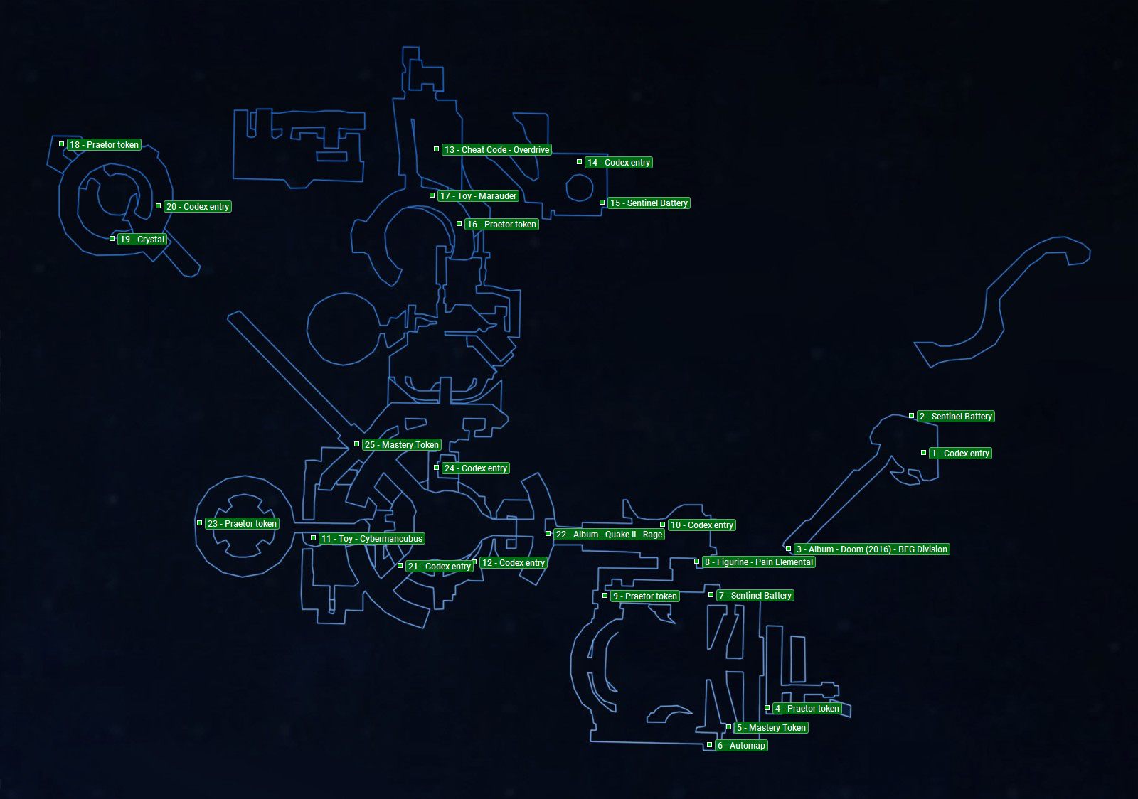 Doom Eternal - Mission 9