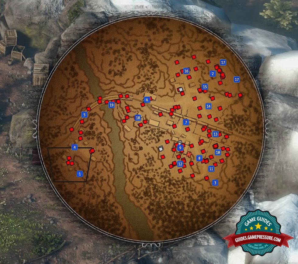 Desperados 3 - Mission 6