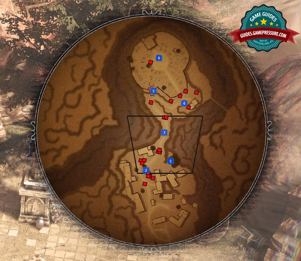 Desperados 3 - Mission 7