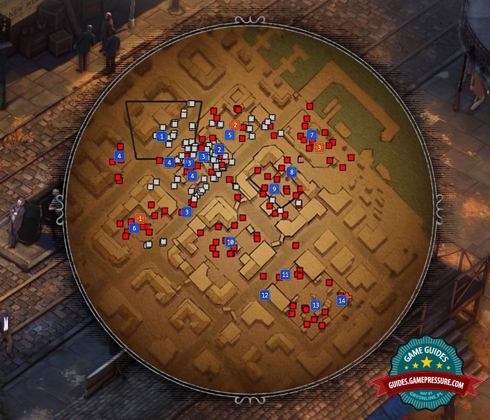 Desperados 3 - Mission 10