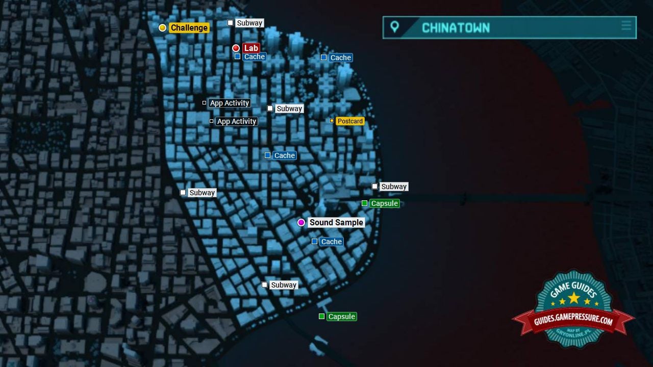 Spider-Man Miles Morales - Chinatown