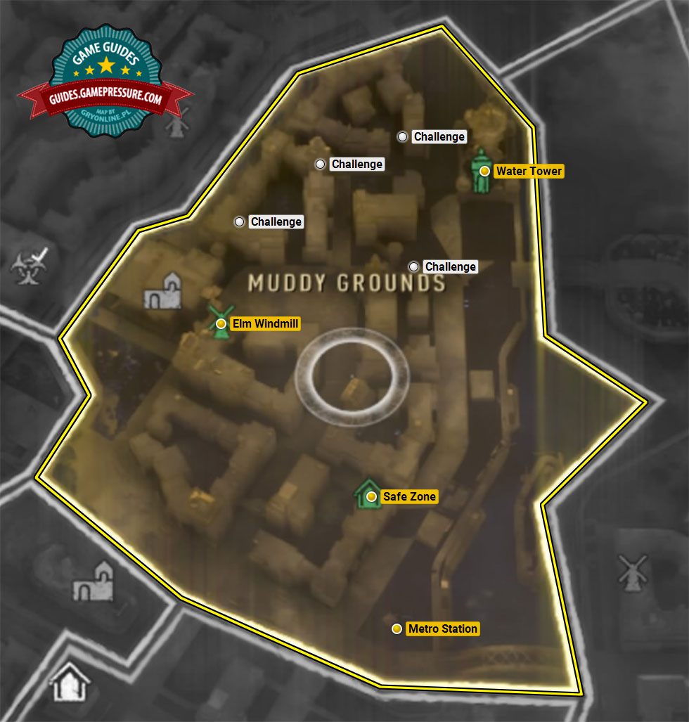 Dying Light 2 - Muddy Grounds - Activities