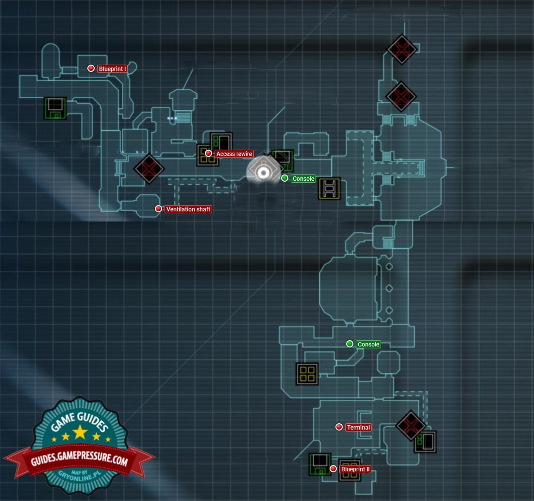 Get to the comms room Walkthrough Alien Isolation Game Guide