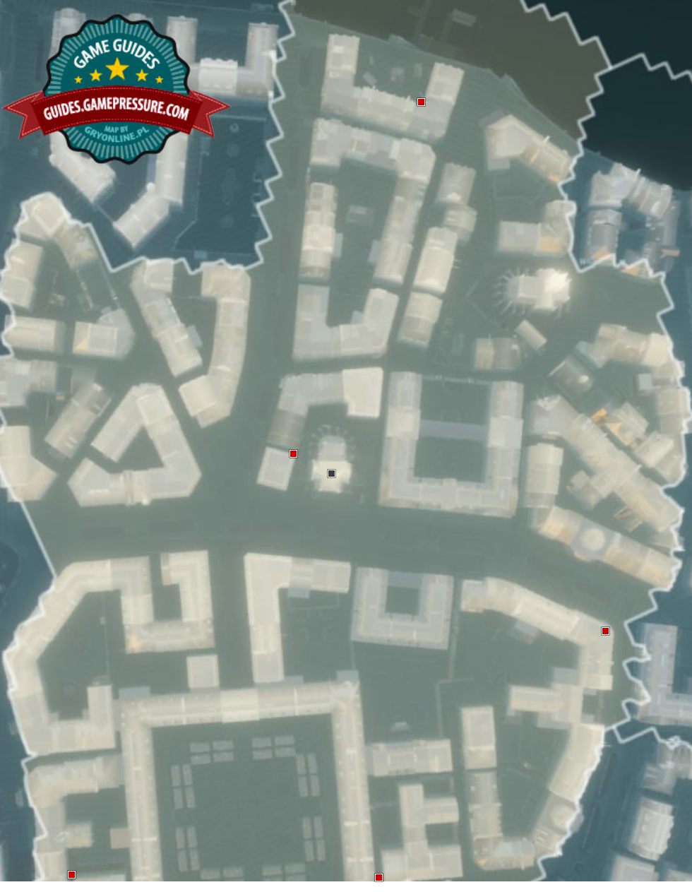 Shops and viewpoints Marais Assassin's Creed Unity Game Guide & Walkthrough