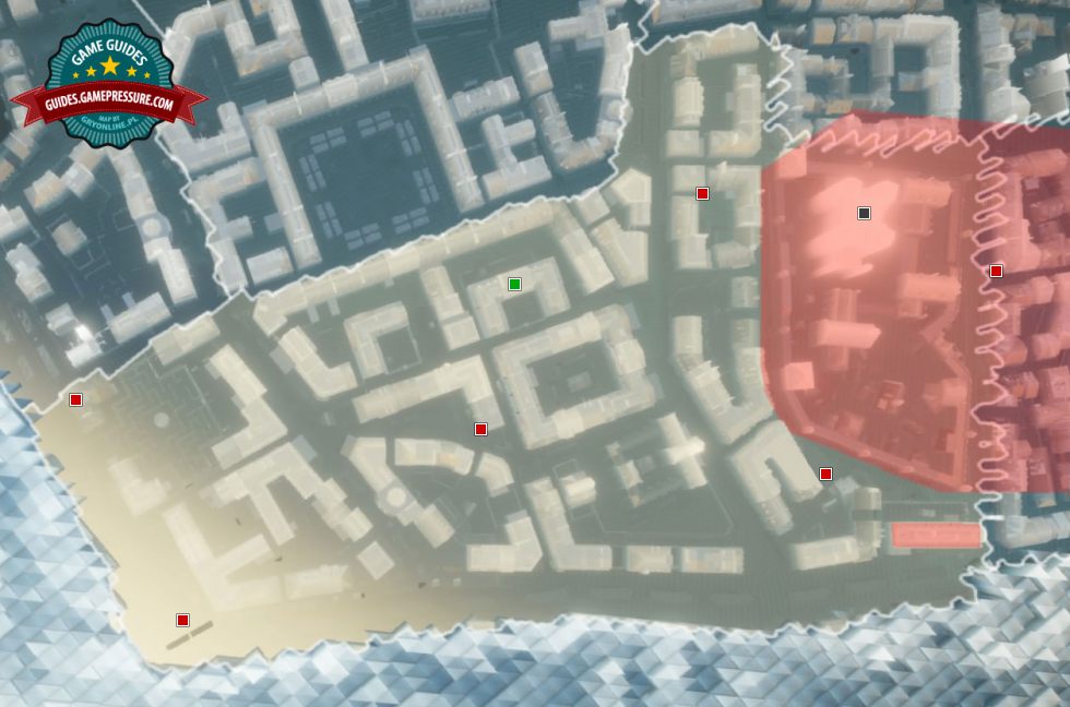 Shops and viewpoints Temple Assassin's Creed Unity Game Guide & Walkthrough