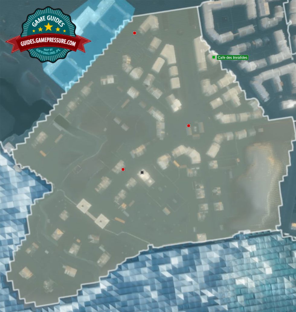 Shops and viewpoints SaintLambert Assassin's Creed Unity Game Guide & Walkthrough