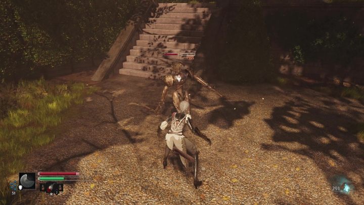 They are just ordinary robots with one-handed weapons - Steelrising: Prototypes - list of all, how to beat? - Opponents - Steelrising Guide, Walkthrough