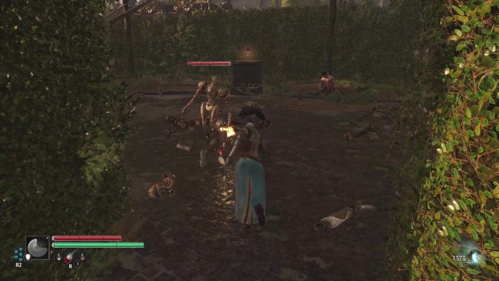 It is the strongest opponent in its class, but still should not pose a mortal threat to you - Steelrising: Prototypes - list of all, how to beat? - Opponents - Steelrising Guide, Walkthrough