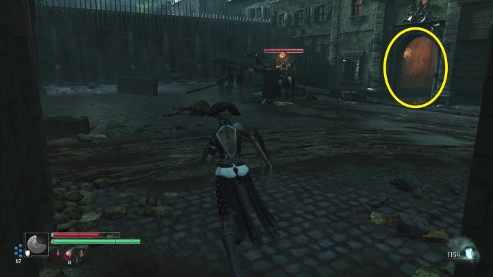 Go down the stairs - Steelrising: Troubled Waters - walkthrough - Main missions - Steelrising Guide, Walkthrough