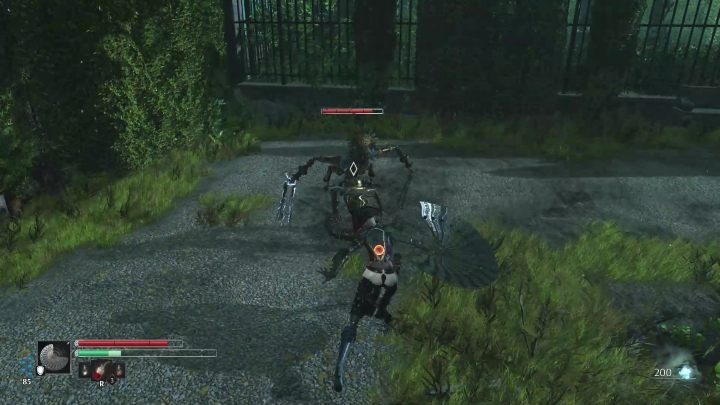 The Pruner is armed with 2 sets of claws charged with electricity - Steelrising: Serpents - list of all, how to beat? - Opponents - Steelrising Guide, Walkthrough