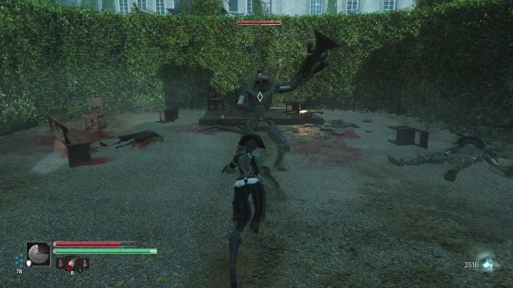 Trumpeters are opponents who fight with a trumpet - Steelrising: Musicians - list, how to defeat? - Opponents - Steelrising Guide, Walkthrough