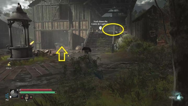 Don't forget to check out the chest found right from the workshop - Steelrising: Sleepless - walkthrough - Side missions - Steelrising Guide, Walkthrough