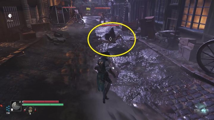 These opponents don't seem like a threat - Steelrising: Arachnids - list, how to defeat? - Opponents - Steelrising Guide, Walkthrough