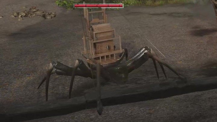 The Watchmaker has a moveset very similar to the Courier - Steelrising: Arachnids - list, how to defeat? - Opponents - Steelrising Guide, Walkthrough