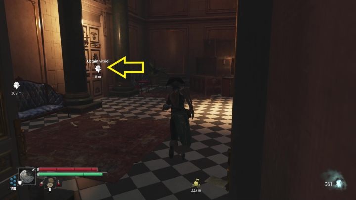 There's no need to go upstairs to the observatory itself though - Steelrising: The lanterns of the dead - walkthrough - Side missions - Steelrising Guide, Walkthrough