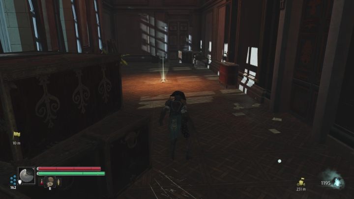 During the main questline, making your way through Tuileries, you'll eventually end up at the Louvre - Steelrising: Jean Sylvain Bailly - Echoes, how to get - Echoes - Steelrising Guide, Walkthrough