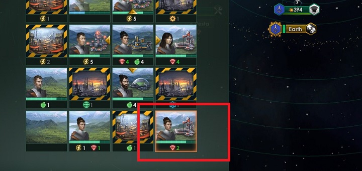 After the construction has been completed, the mine building has appeared and the previous profit has been turned into income from that mine - Seizing of systems and colonization of planets in Stellaris - A good start in Stellaris - Stellaris Guide